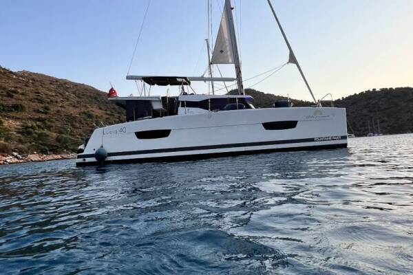 Fountaine Pajot Lucia 40 Dolce