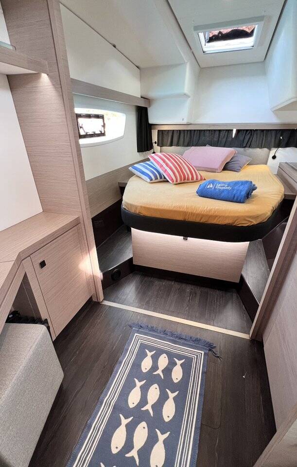 Fountaine Pajot Lucia 40 Dolce