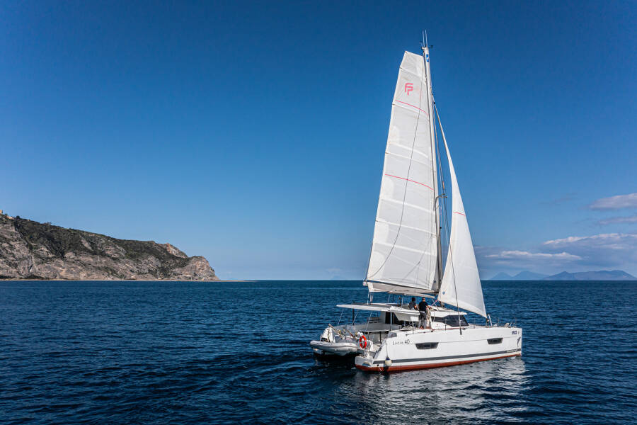 Fountaine Pajot Lucia 40 Relax Planet