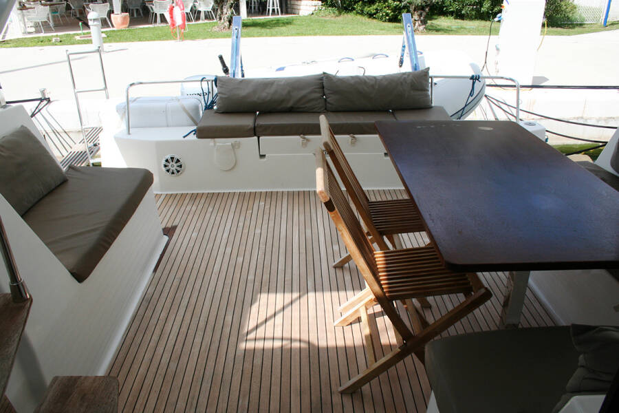 Fountaine Pajot Lucia 40 Admira