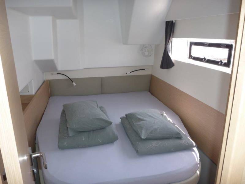 Fountaine Pajot MY 37 Mare Tortuga