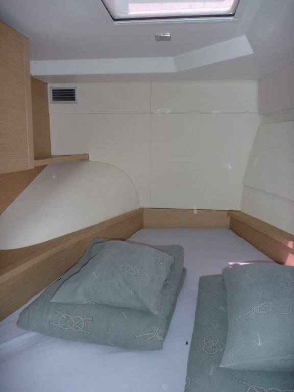 Fountaine Pajot MY 37 Mare Tortuga