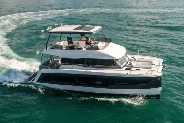 Fountaine Pajot MY 40 Congetta