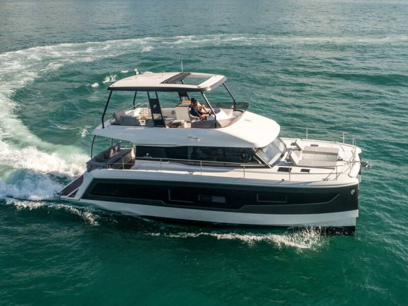 Fountaine Pajot MY 40 Congetta