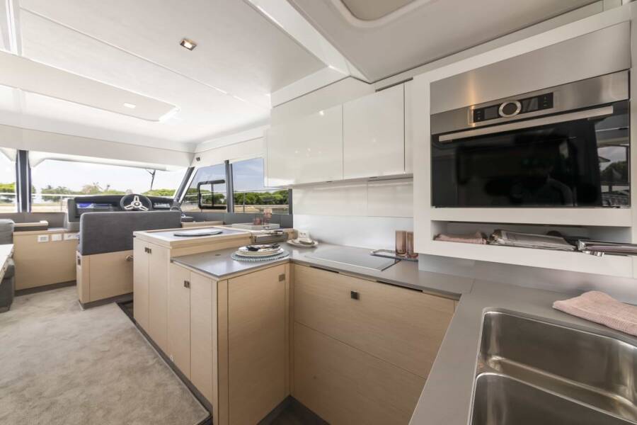 Fountaine Pajot MY 40 Congetta