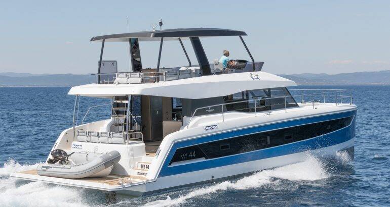 Fountaine Pajot MY 44 Endless Beauty