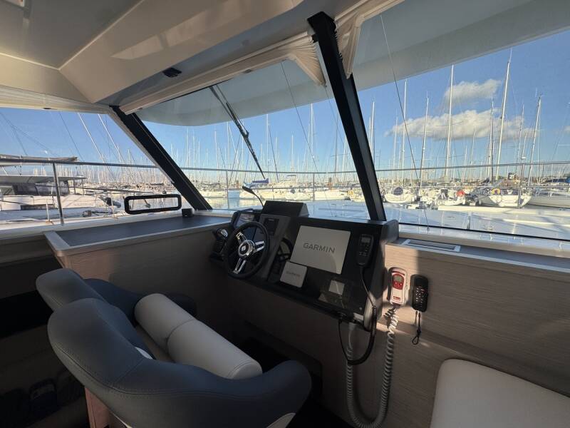 Fountaine Pajot MY4.S - Maestro Blue Champagne