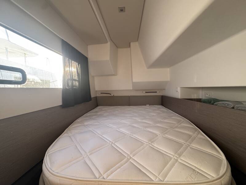 Fountaine Pajot MY4.S - Maestro Blue Champagne