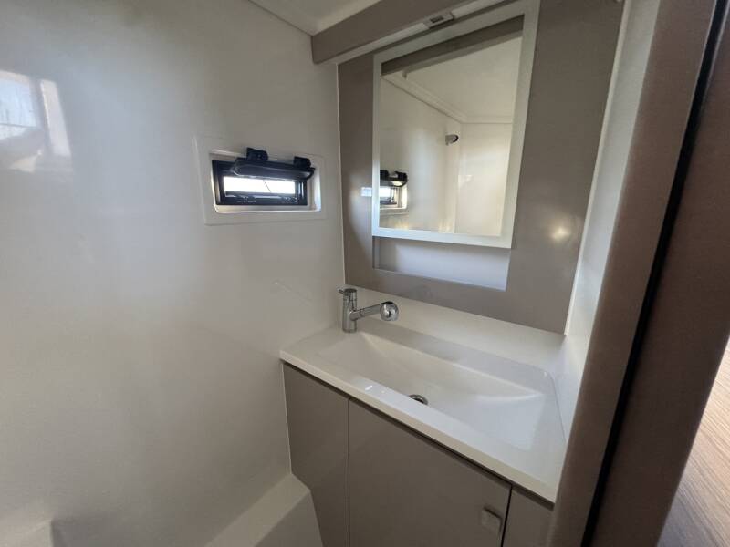 Fountaine Pajot MY4.S - Maestro Blue Champagne