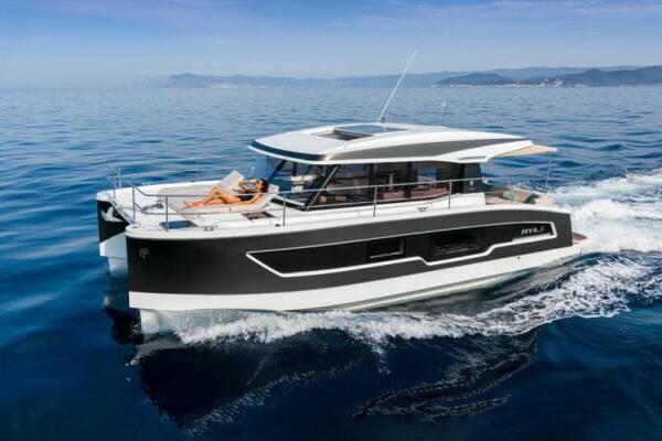 Fountaine Pajot MY4.S Dana