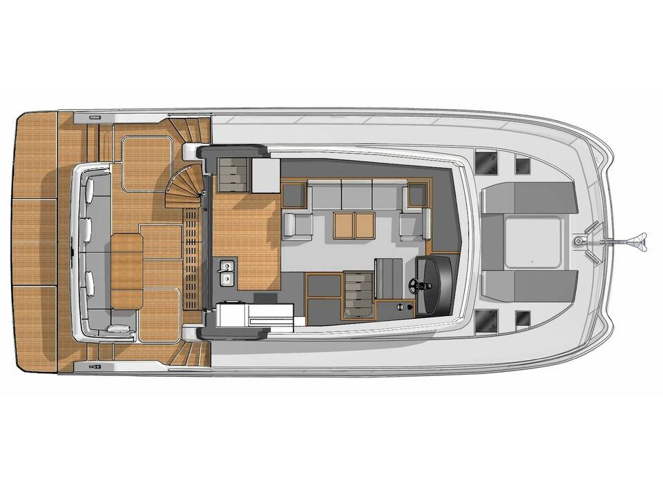 Fountaine Pajot MY5 Mala