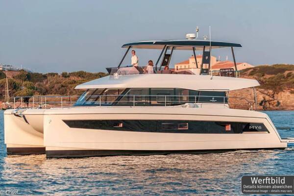 Fountaine Pajot MY6 Mamma Mia