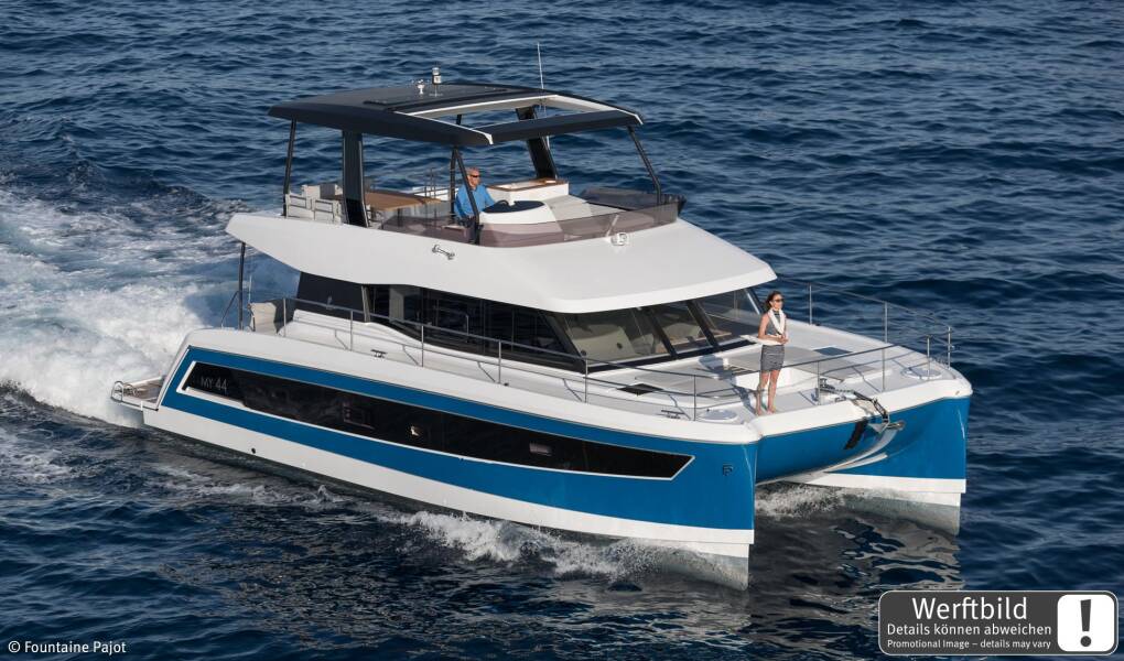 Fountaine Pajot MY6 Mamma Mia