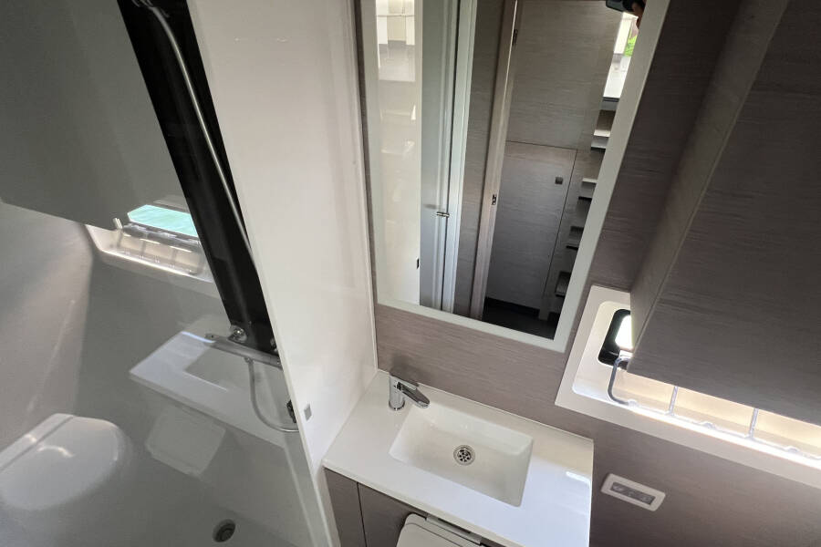 Fountaine Pajot MY6 Mamma Mia