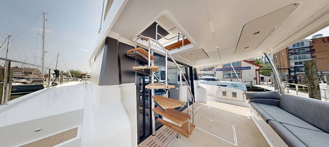 Fountaine Pajot MY6 La Dolce Vita