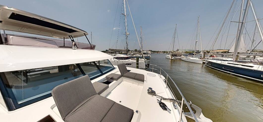 Fountaine Pajot MY6 La Dolce Vita