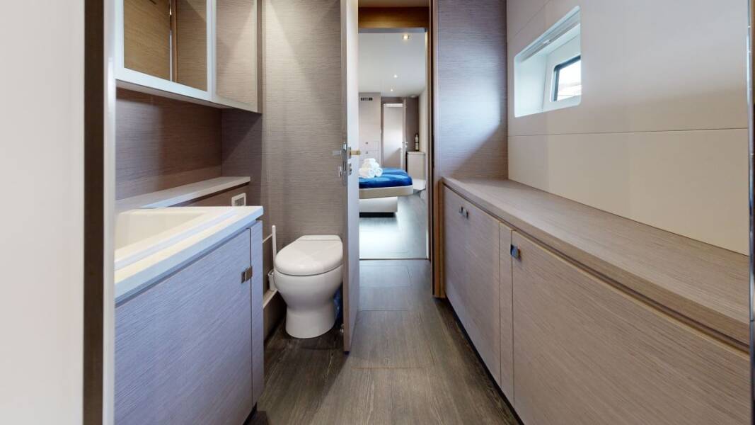 Fountaine Pajot MY6 La Dolce Vita