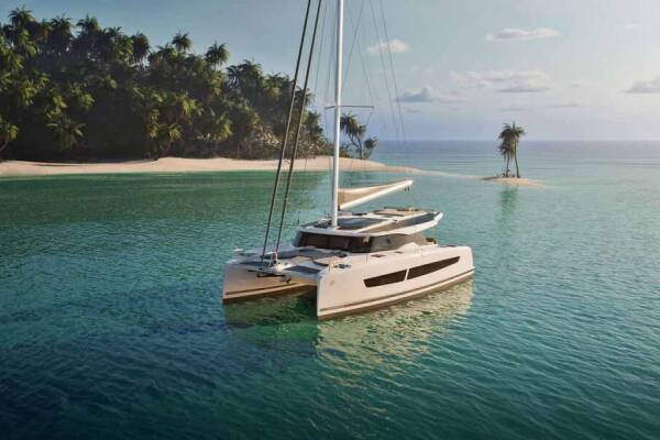 Fountaine Pajot New 41 Quatuor 4 Pepper