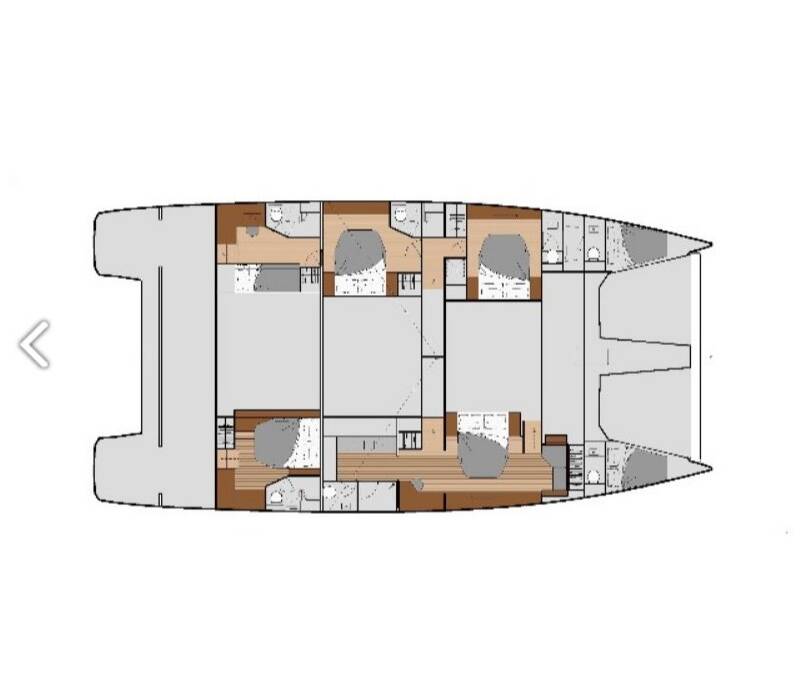 Fountaine Pajot Power 67 D2