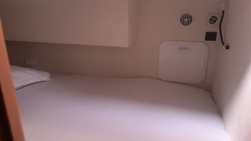 Fountaine Pajot Saba 50 CHRISTOPHINE 2 