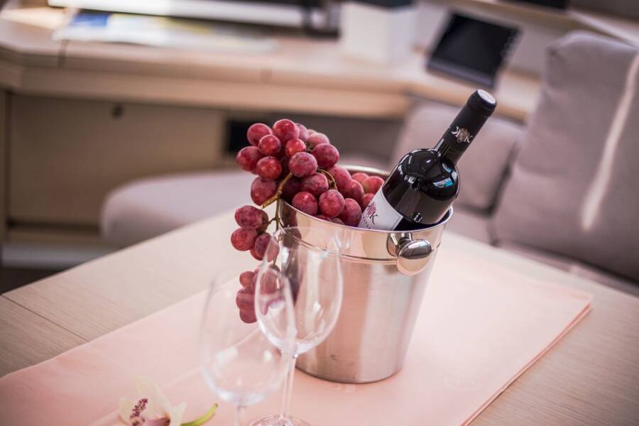 Fountaine Pajot Saba 50 Princess Aphrodite