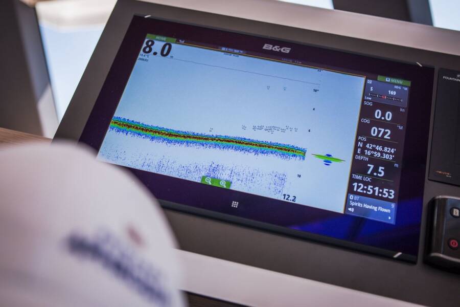 Fountaine Pajot Saba 50 Princess Aphrodite