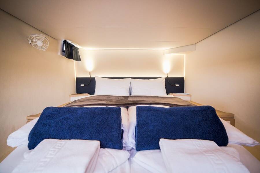 Fountaine Pajot Saba 50 Princess Aphrodite