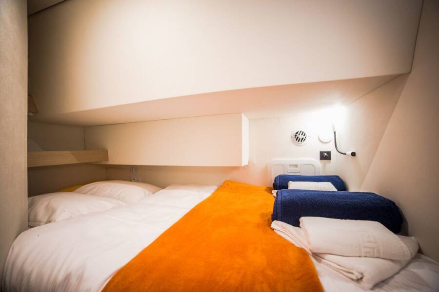 Fountaine Pajot Saba 50 Princess Aphrodite