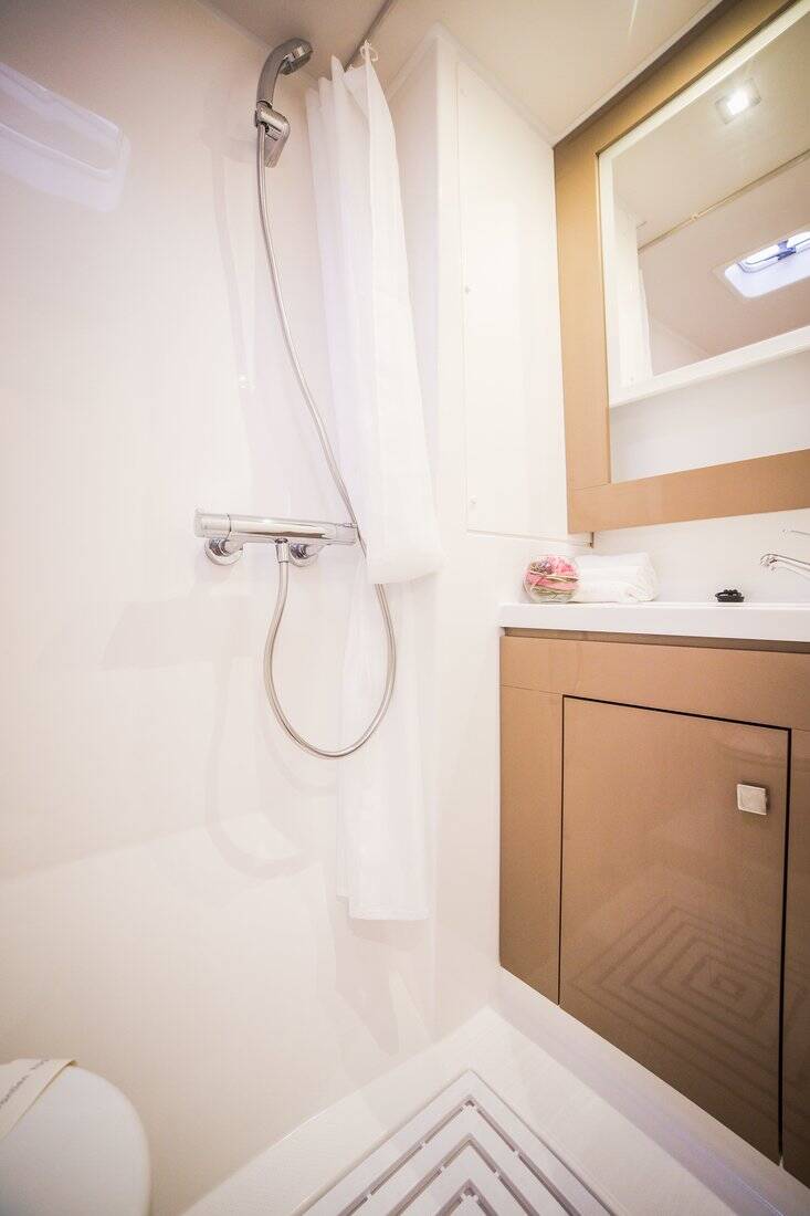 Fountaine Pajot Saba 50 Princess Aphrodite