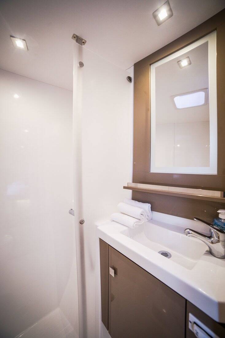 Fountaine Pajot Saba 50 Princess Aphrodite