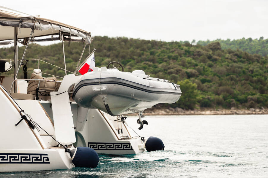 Fountaine Pajot Saba 50 Royal Cracow