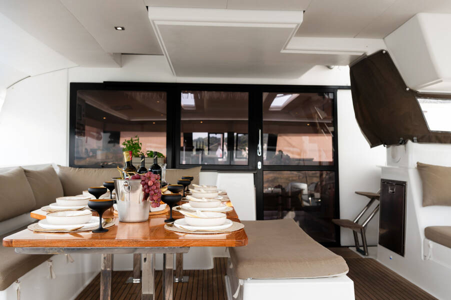 Fountaine Pajot Saba 50 Royal Cracow