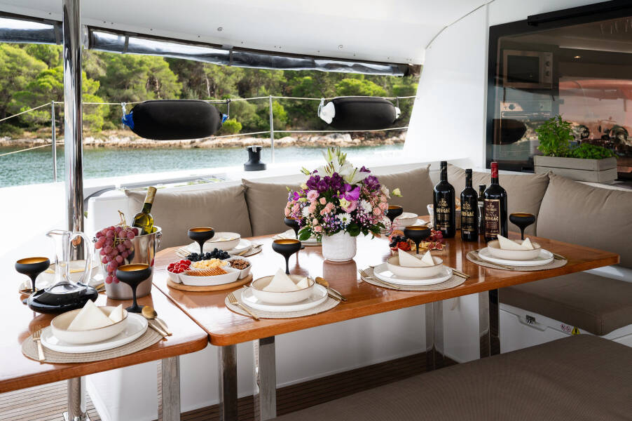 Fountaine Pajot Saba 50 Royal Cracow