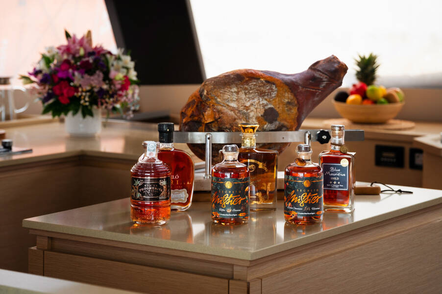 Fountaine Pajot Saba 50 Royal Cracow