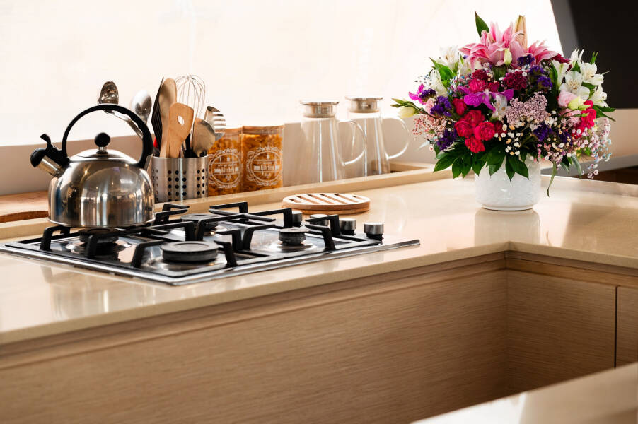 Fountaine Pajot Saba 50 Royal Cracow