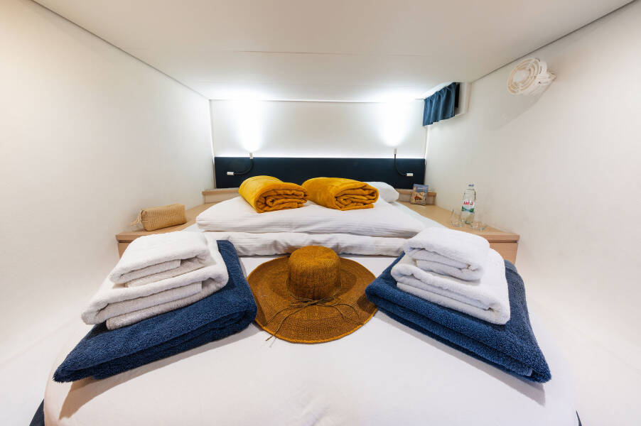 Fountaine Pajot Saba 50 Royal Cracow