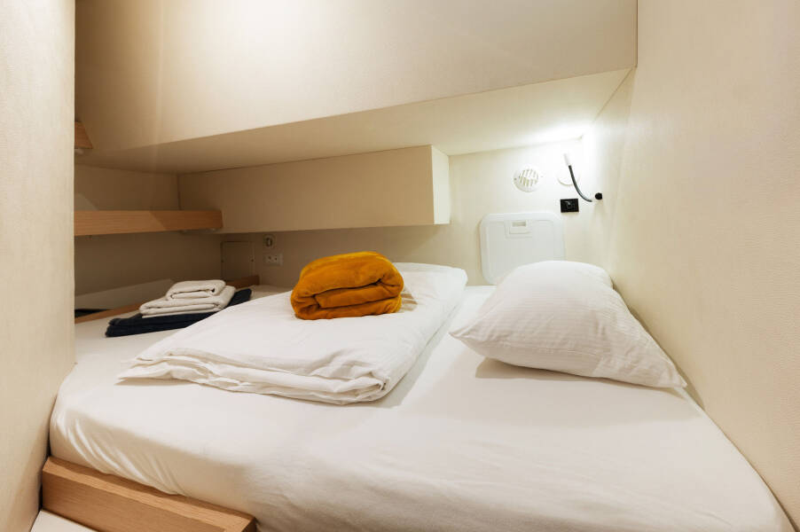 Fountaine Pajot Saba 50 Royal Cracow