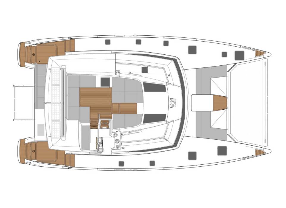 Fountaine Pajot Saba 50 Triumpho