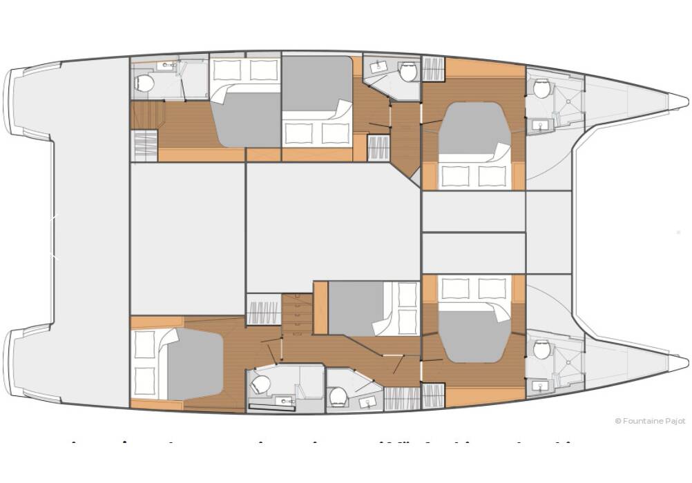 Fountaine Pajot Saba 50 Triumpho