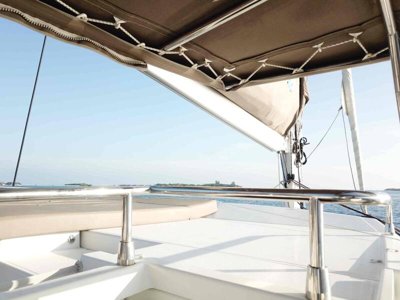 Fountaine Pajot Saba 50 Triumpho