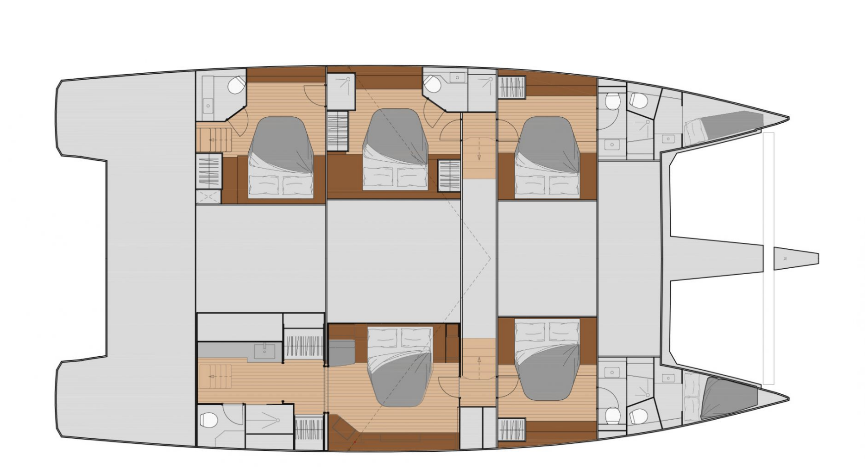 Fountaine Pajot Samana 59 Alma