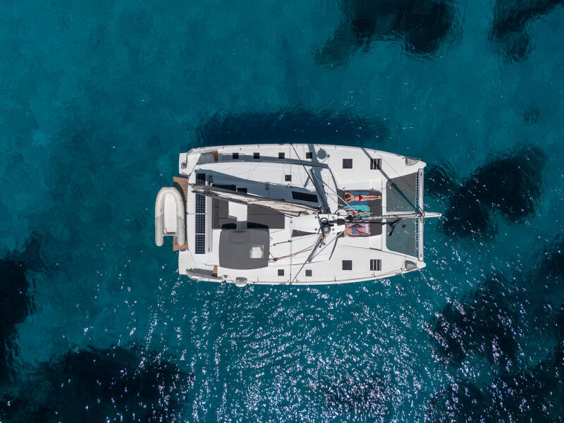 Fountaine Pajot Saona 47 Quintet Orsa 3