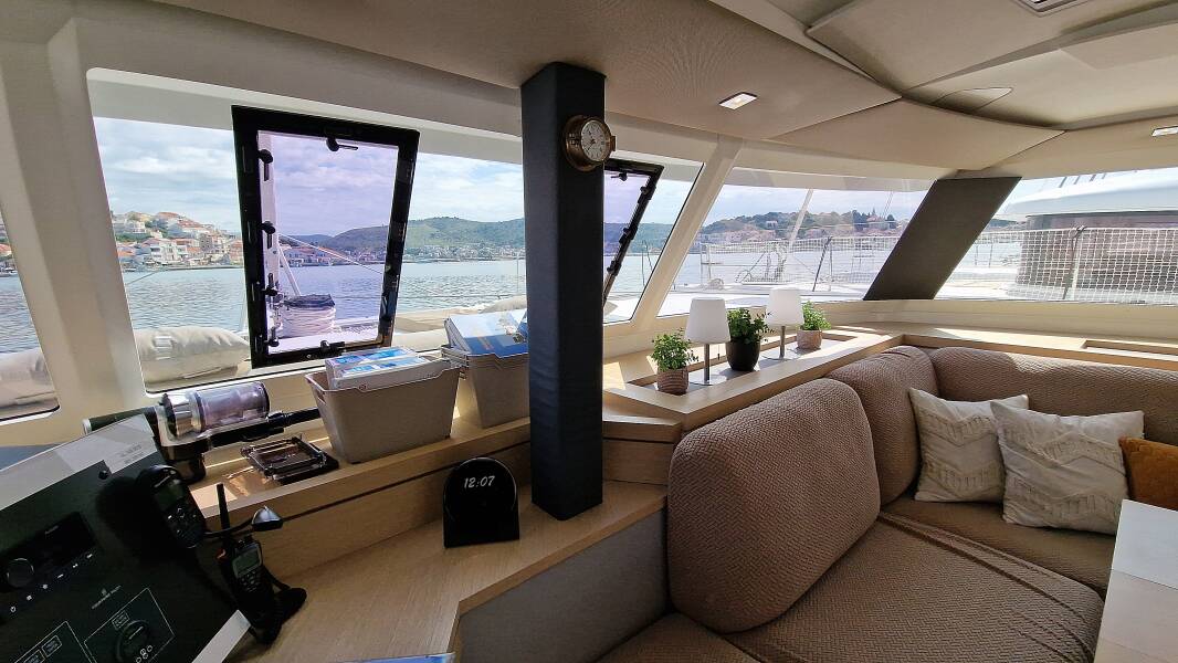 Fountaine Pajot Saona 47 Quintet Felicia