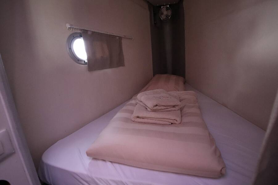 Fountaine Pajot Saona 47 Quintet Felicia