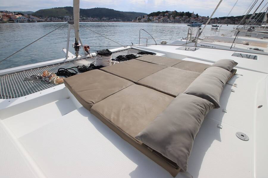 Fountaine Pajot Saona 47 Quintet Felicia