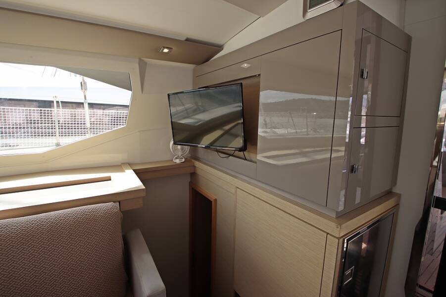 Fountaine Pajot Saona 47 Quintet Felicia