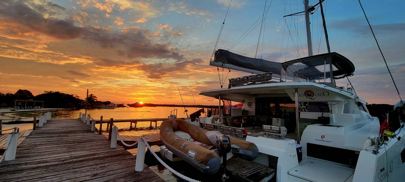 Fountaine Pajot Saona 47 Tranquilo