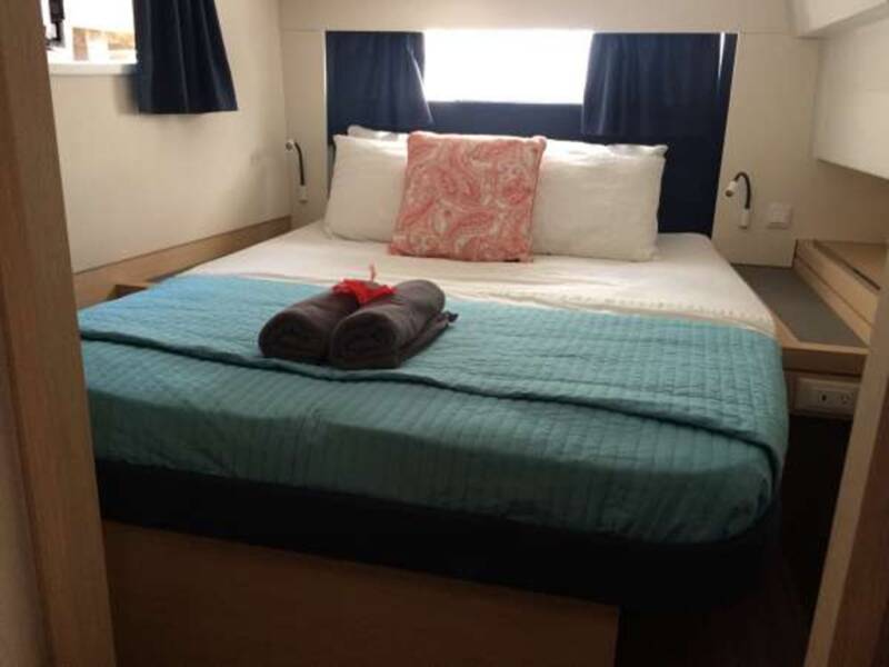 Fountaine Pajot Saona 47 Tranquilo