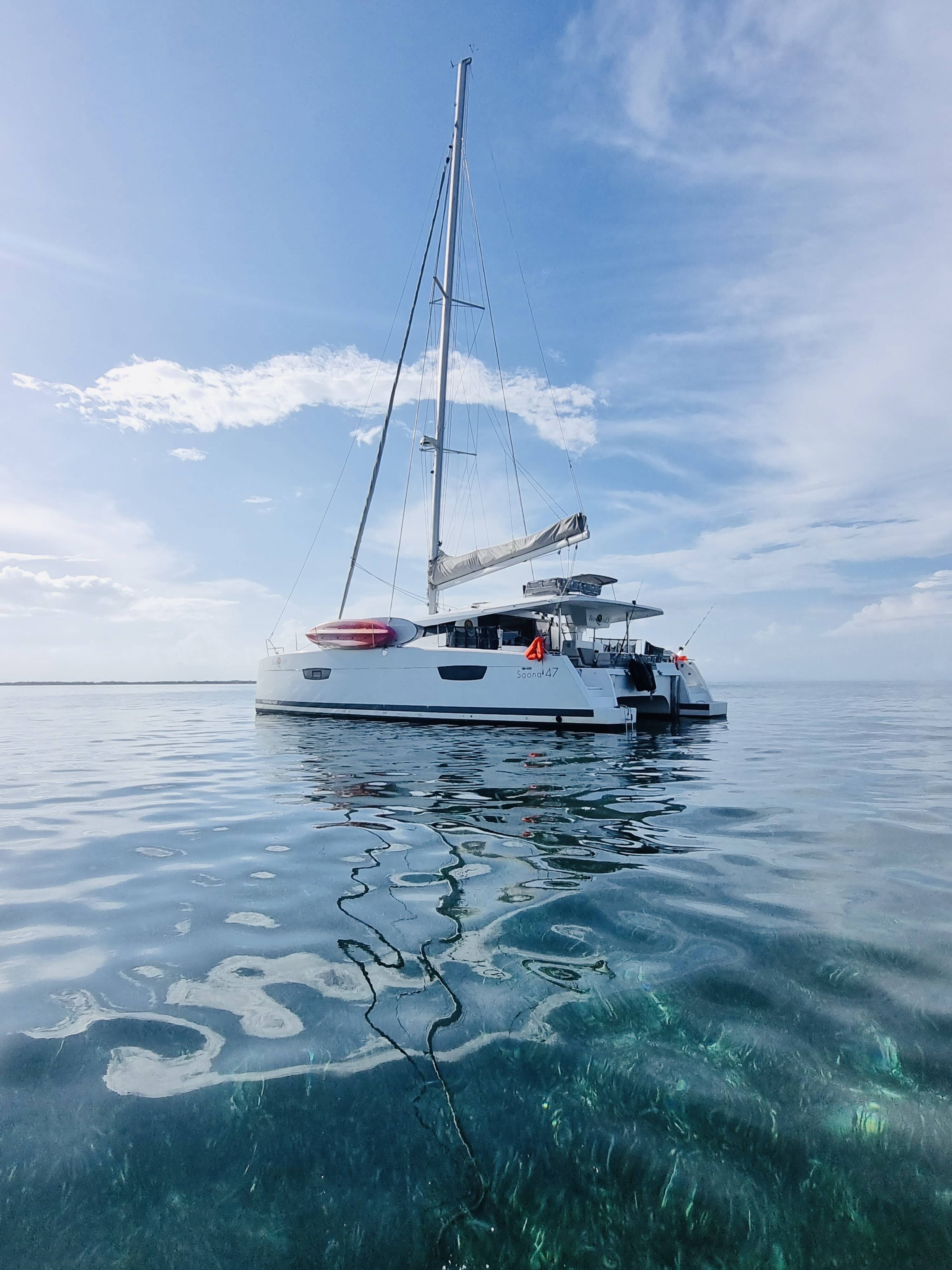 Fountaine Pajot Saona 47 Tranquilo