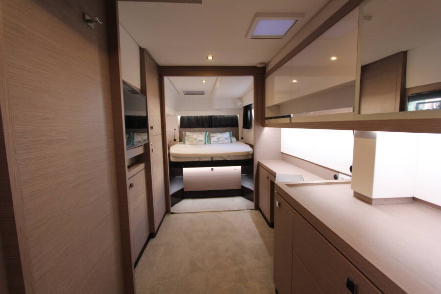 Fountaine Pajot Tanna 47 Maestro Sonrisa